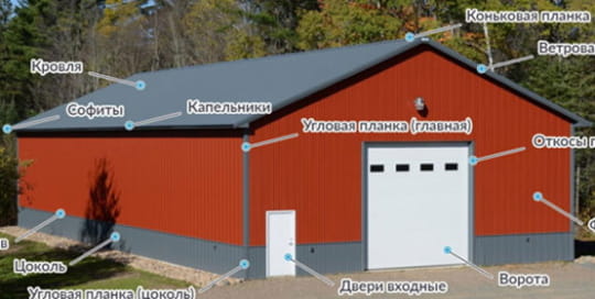 Подбор цвета