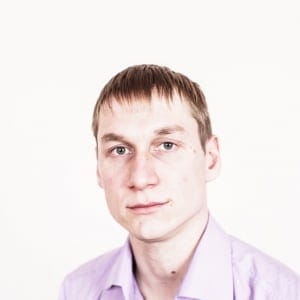 Антон Тимшин
